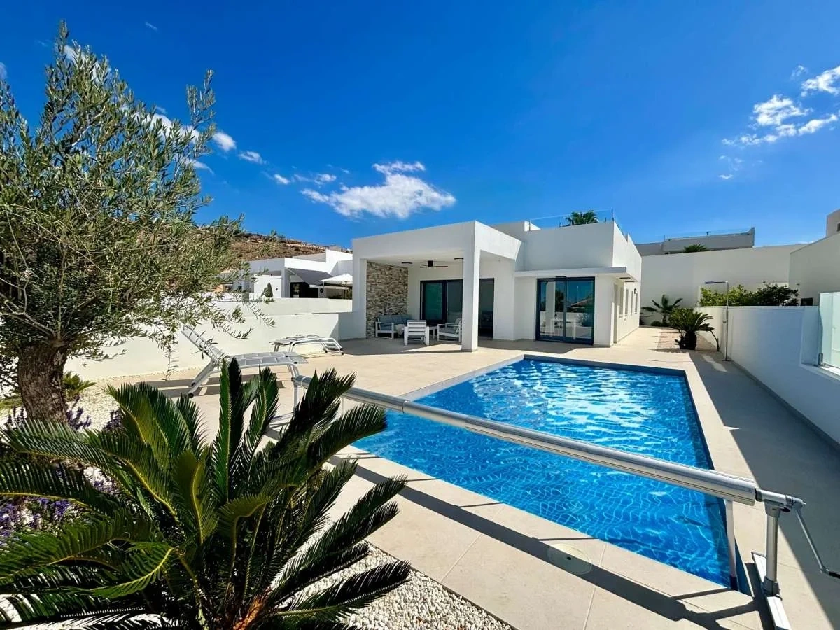 1 - vendita casa rojales comunità valenciana spagna