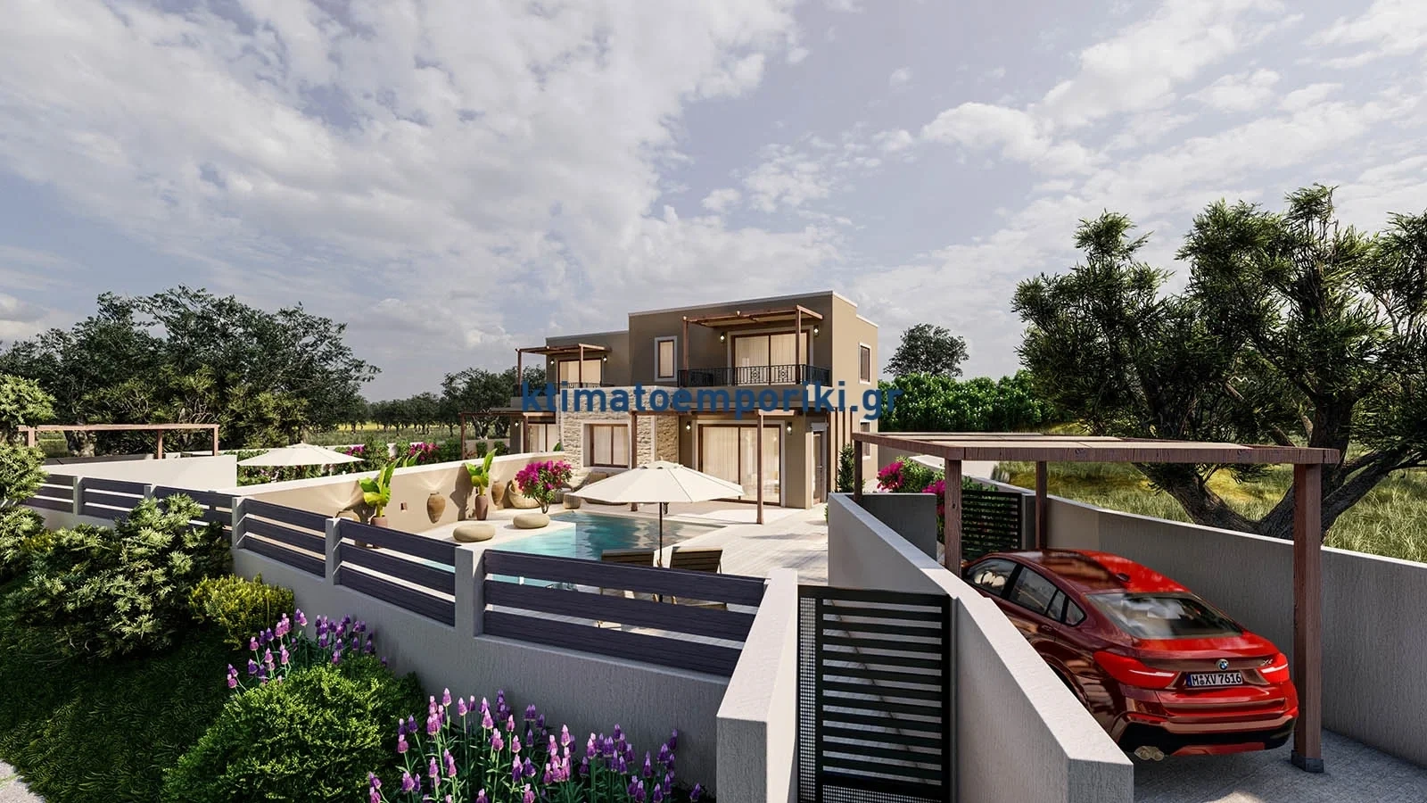 2 - venda casa kolymbári creta grécia