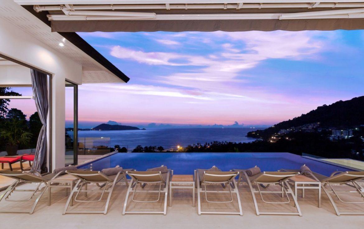 2 - vente maison vue mer phuket phuket thaïlande