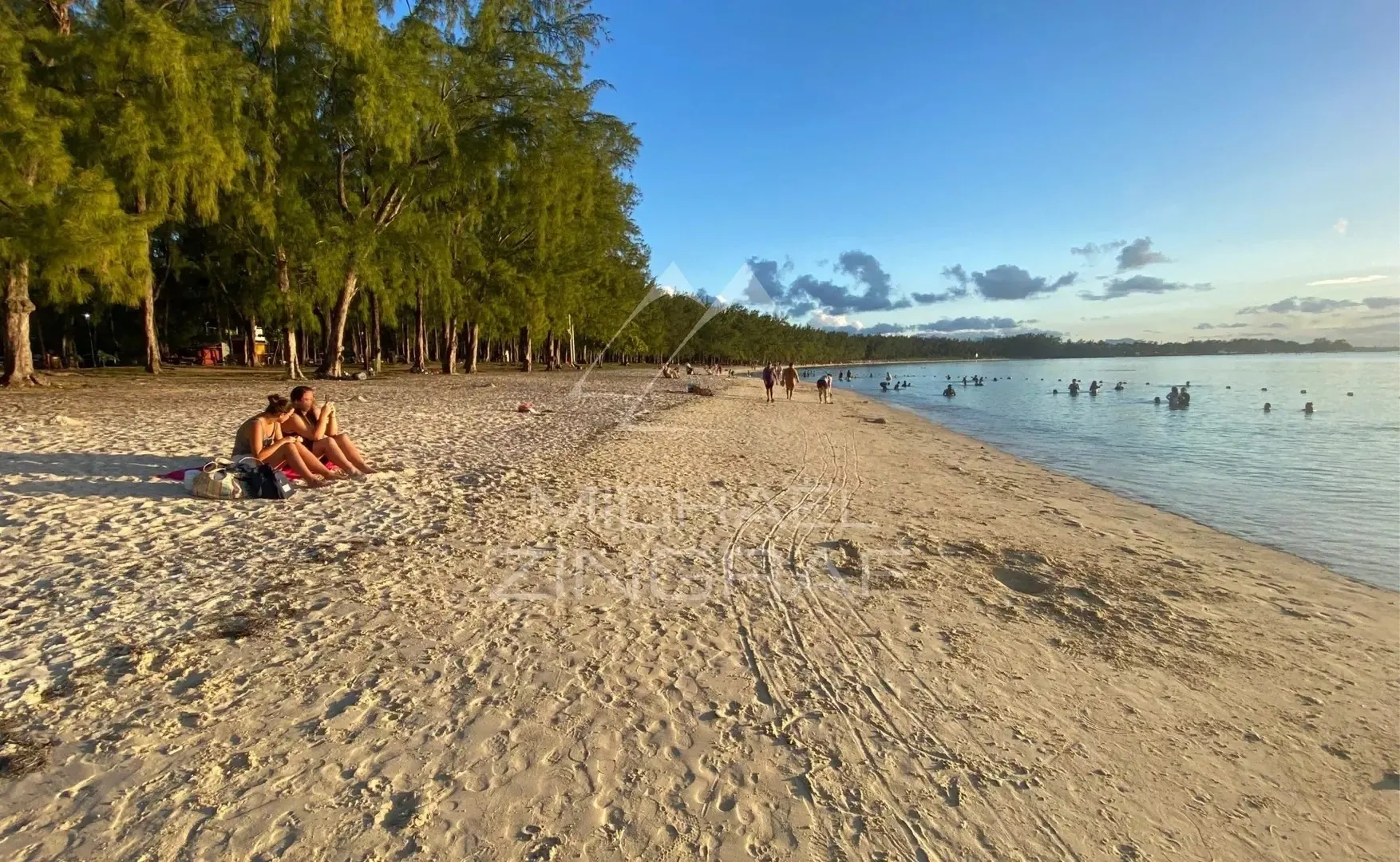 1 - vendita appartamento vista mare grand baie rivière du rempart mauritius