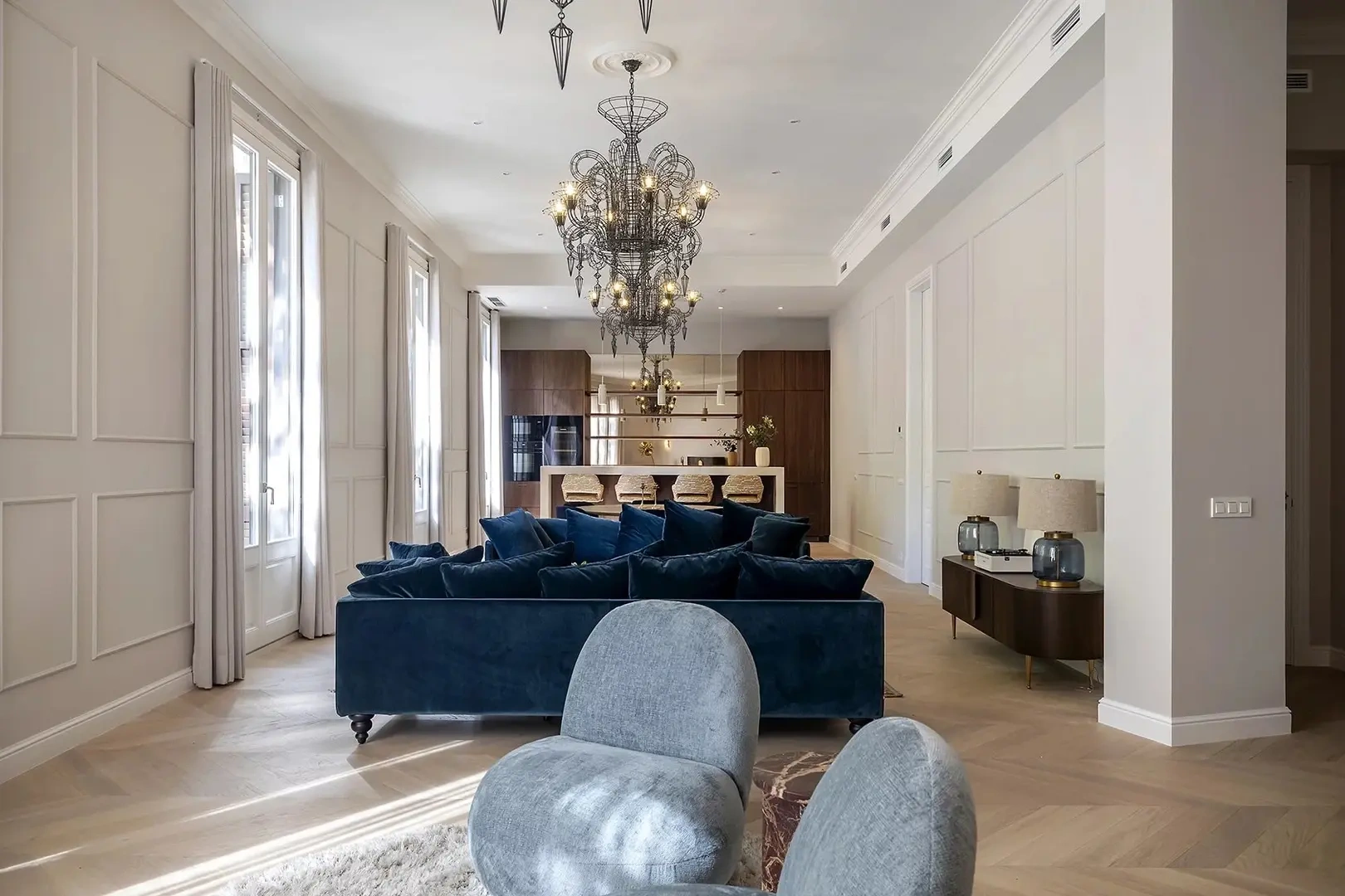 1 - venda apartamento barcelona catalunha espanha