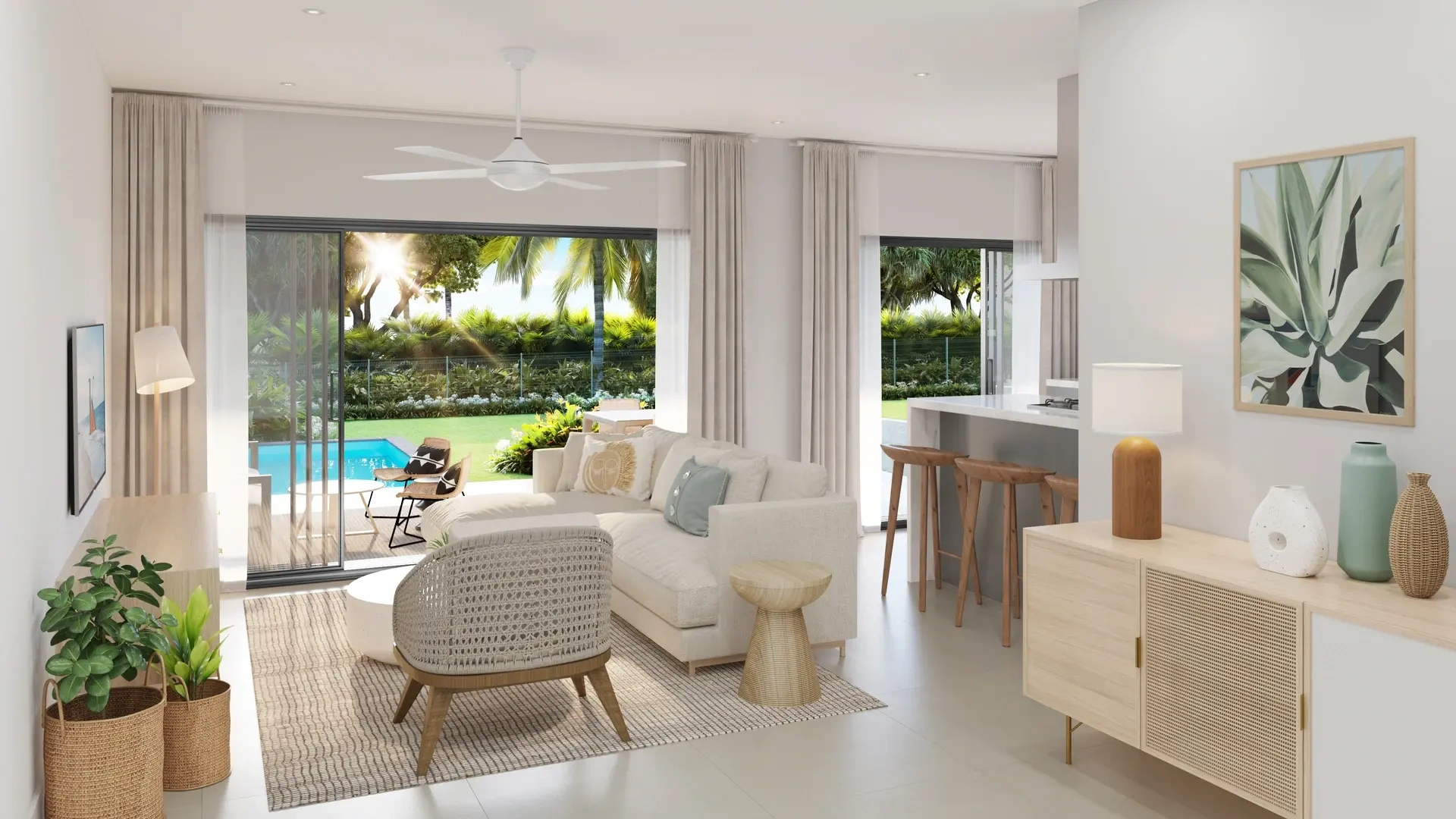 2 - verkauf villa black river rivière noire mauritius