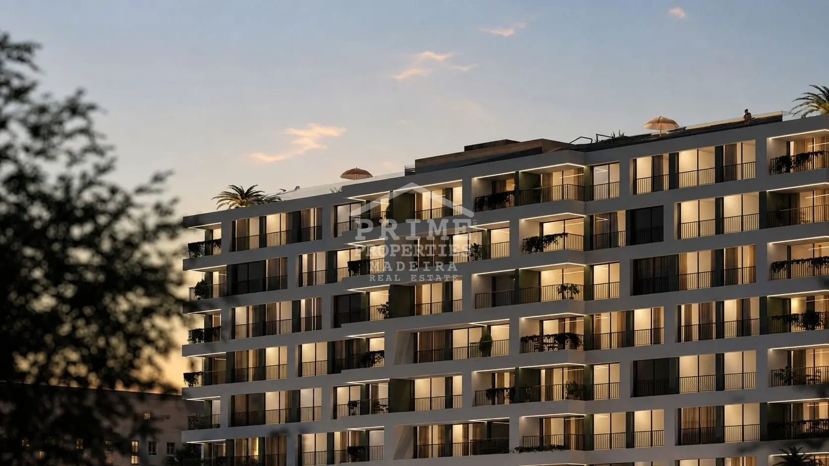 1 - продажа квартира funchal мадера португалия