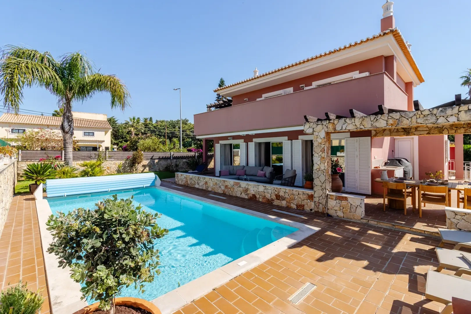 1 - house for vacation rentals in lagos algarve portugal