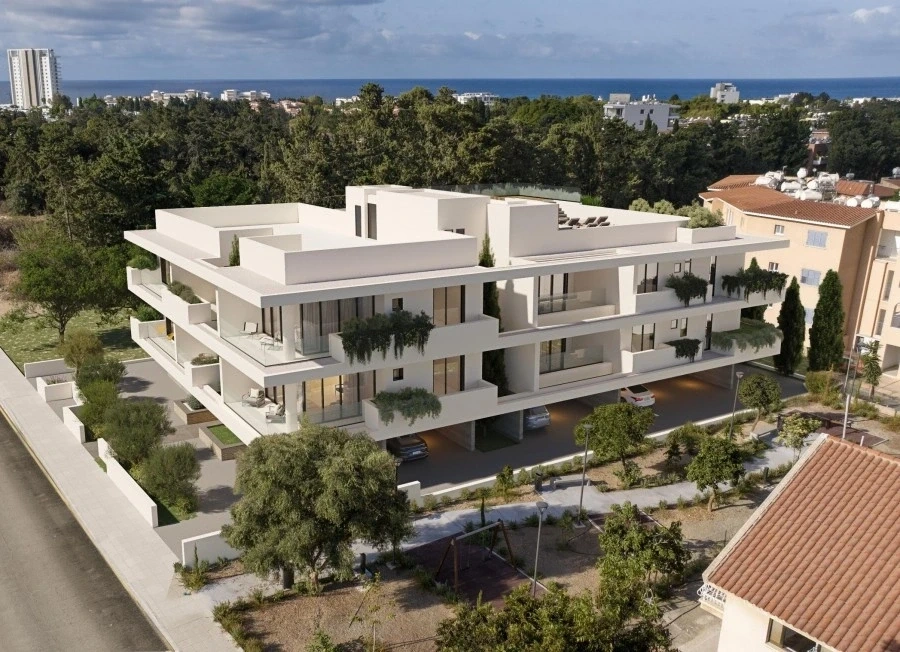 1 - vente appartement paphos paphos chypre