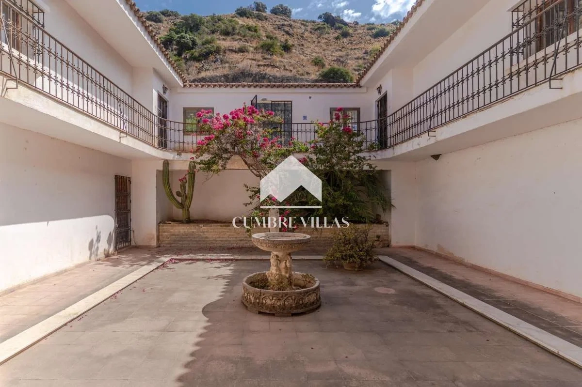 2 - venda villa vista de mar almuñecar andaluzia espanha
