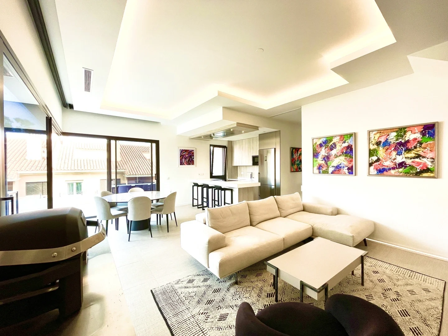 2 - продажа квартира пляж пешком marbella - costa del sol андалусия испания