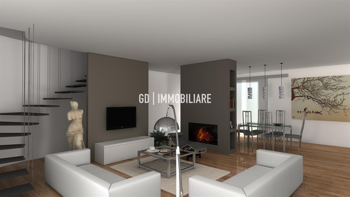 2 - venta casa montebelluna véneto italia