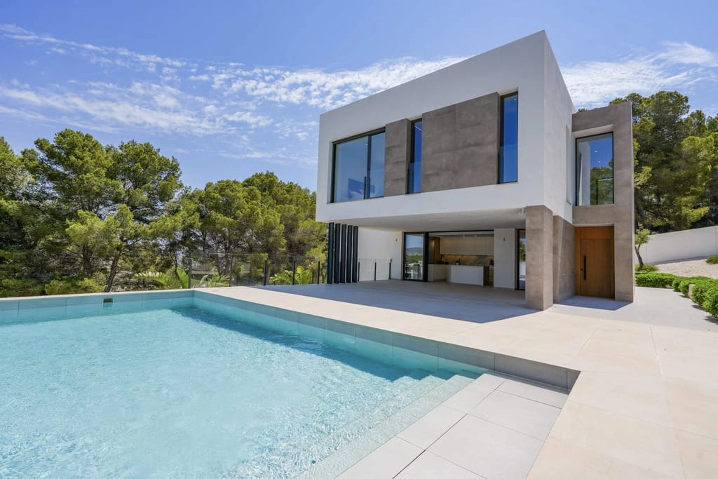 1 - house for sale in moraira - costa blanca valencian community spain