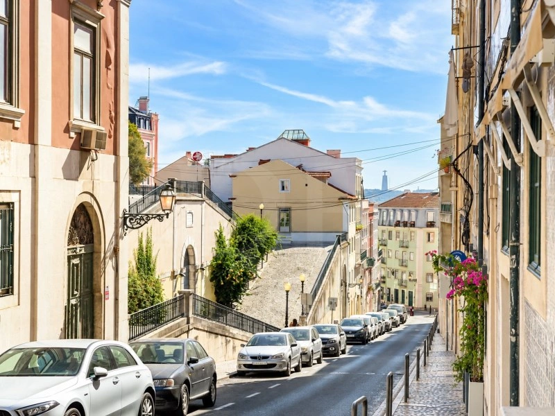 1 - vente appartement lisbonne région de lisbonne portugal