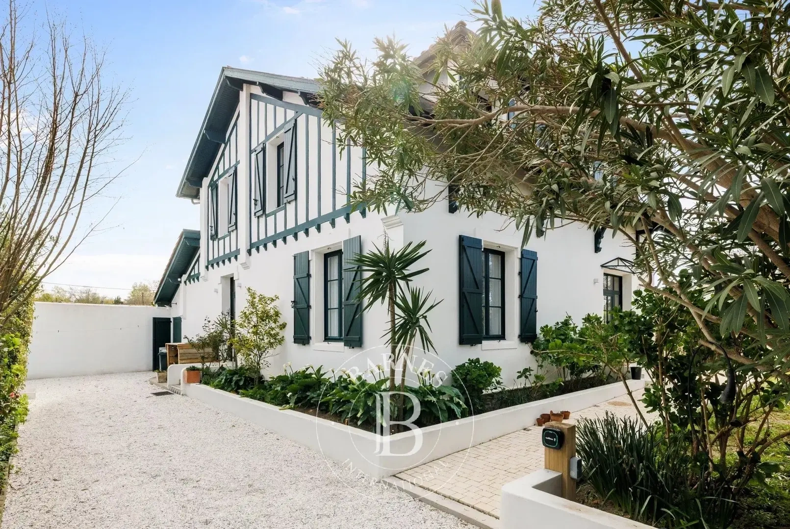 2 - house for sale in biarritz - côte basque pyrénées-atlantiques - côte basque france
