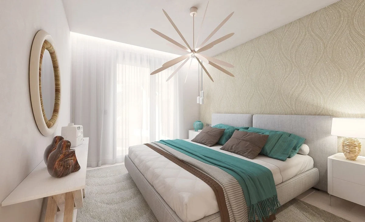 2 - vente appartement vue mer casares - costa del sol andalousie espagne