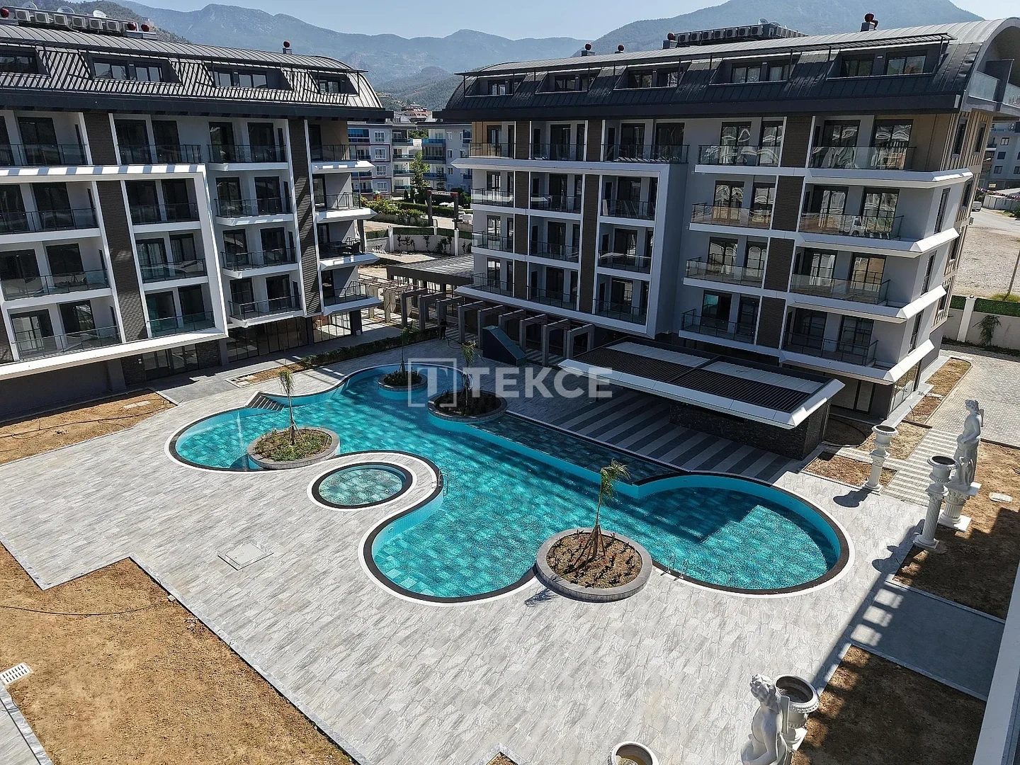 1 - apartment for sale in alanya antalya turkey