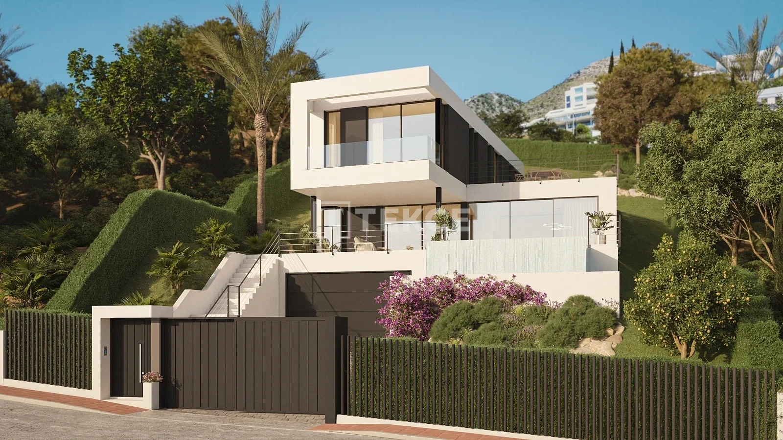 2 - venta casa vista al mar benalmadena - costa del sol andalucía españa