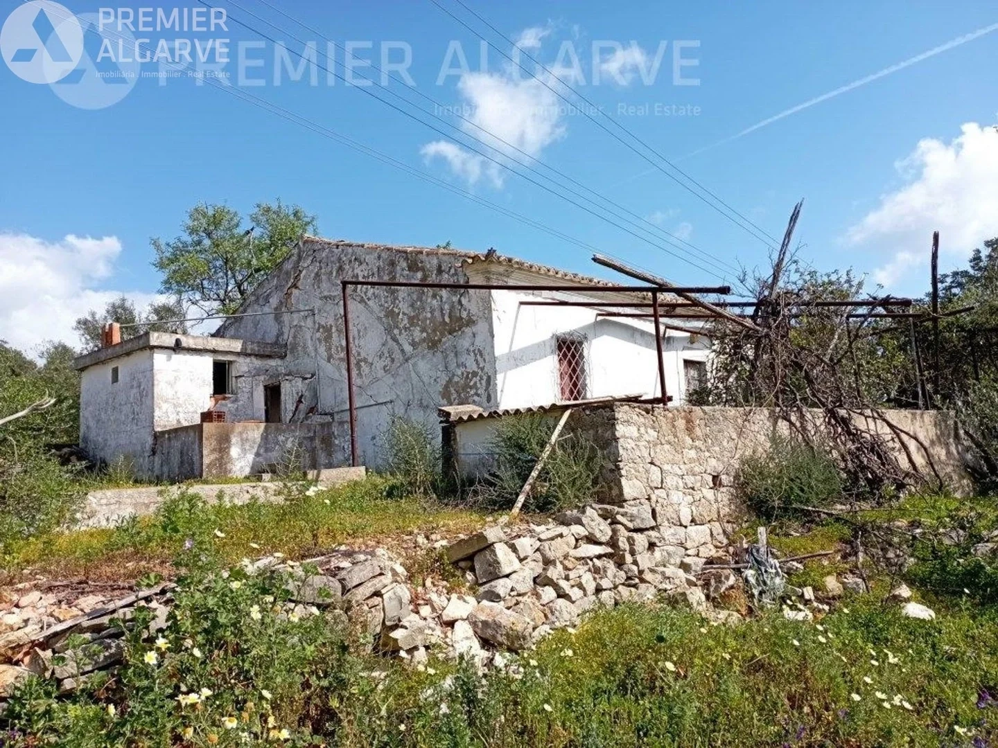 2 - venda terreno loulé algarve portugal