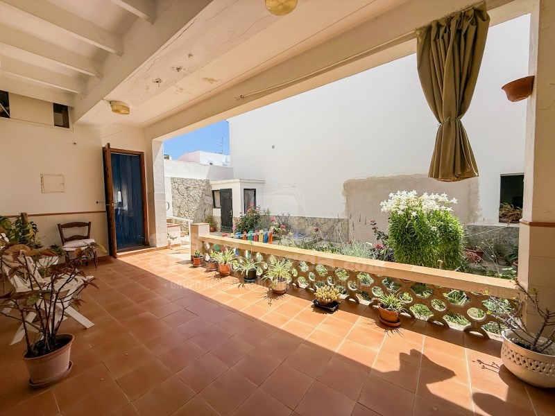 1 - verkauf wohnung es castell menorca-balearen spanien
