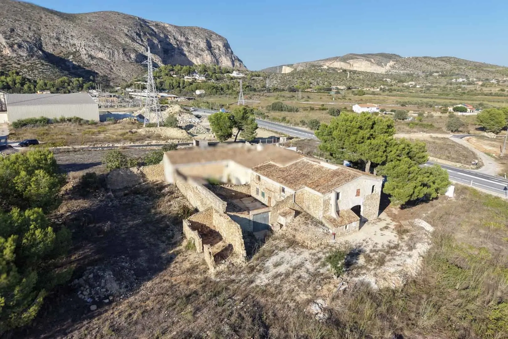 1 - verkoop huis teulada valencian community spanje