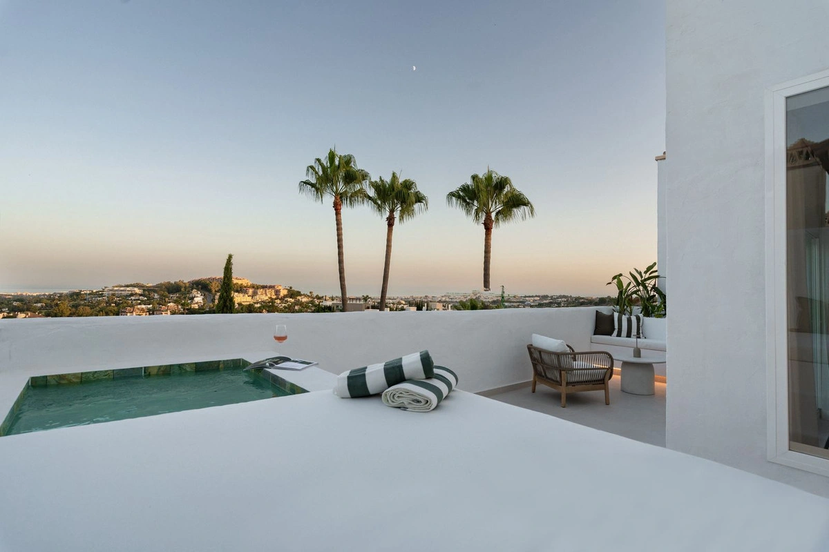 1 - verkauf wohnung meerblick marbella - costa del sol andalusien spanien