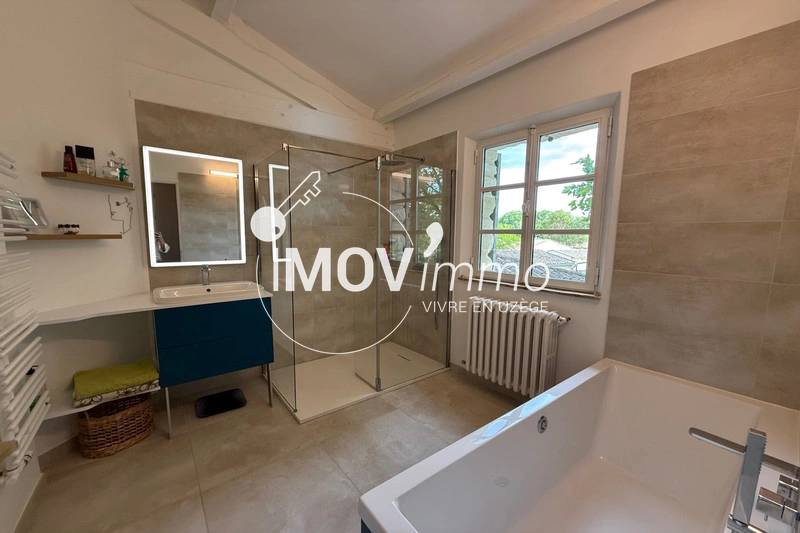 2 - vente maison uzès gard france