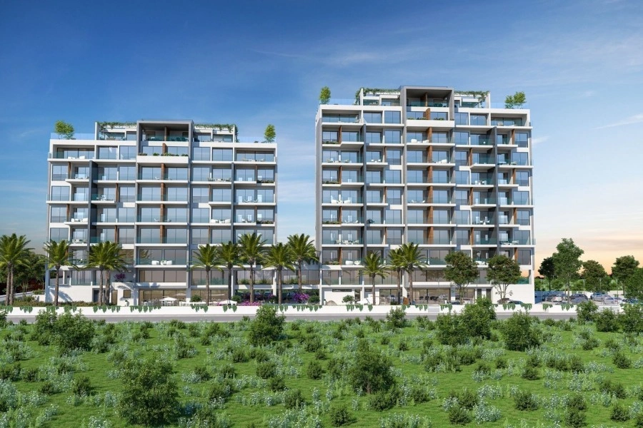 1 - verkauf wohnung meerblick paphos paphos zypern