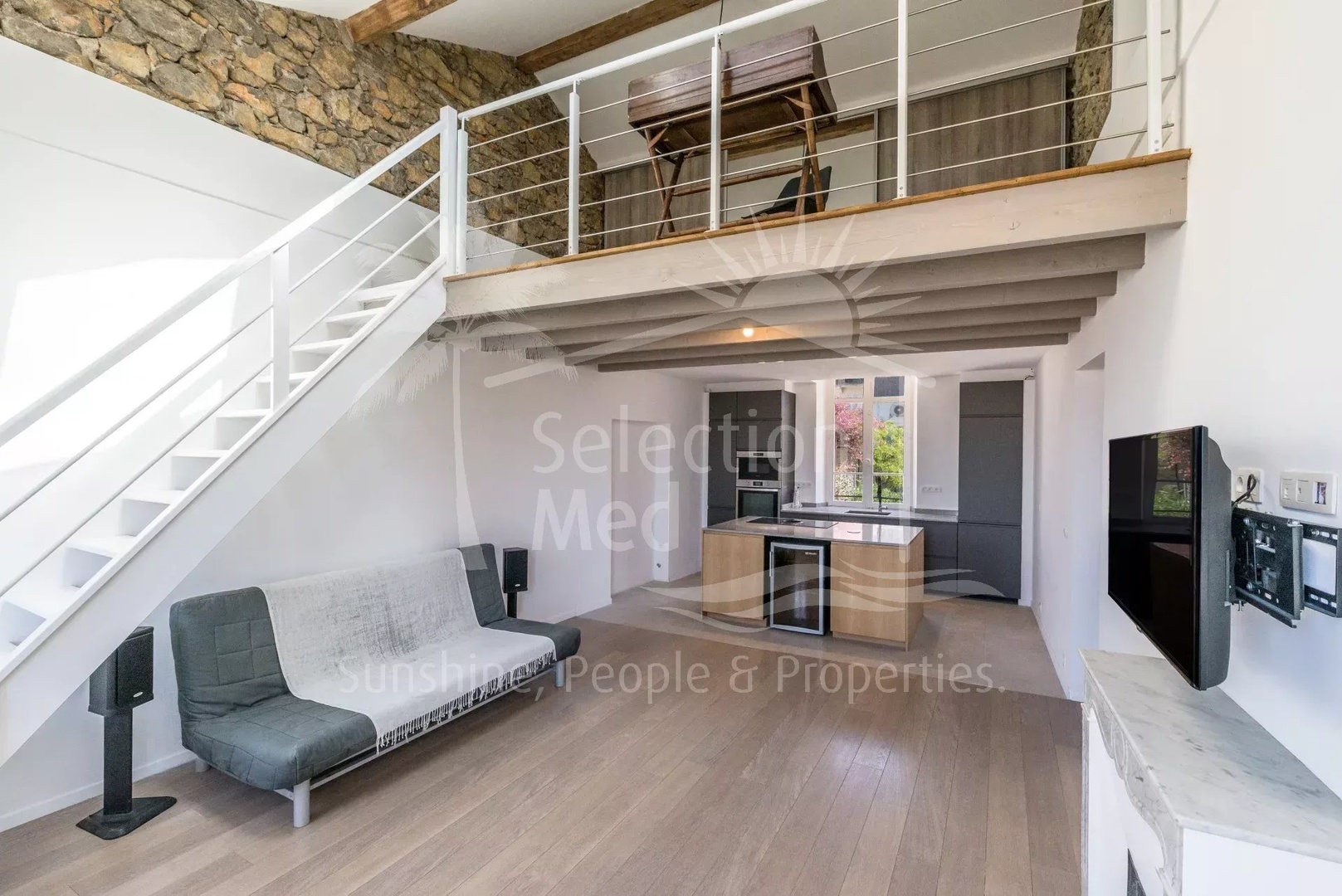 1 - venda apartamento vista de mar cannes alpes-maritimes frança