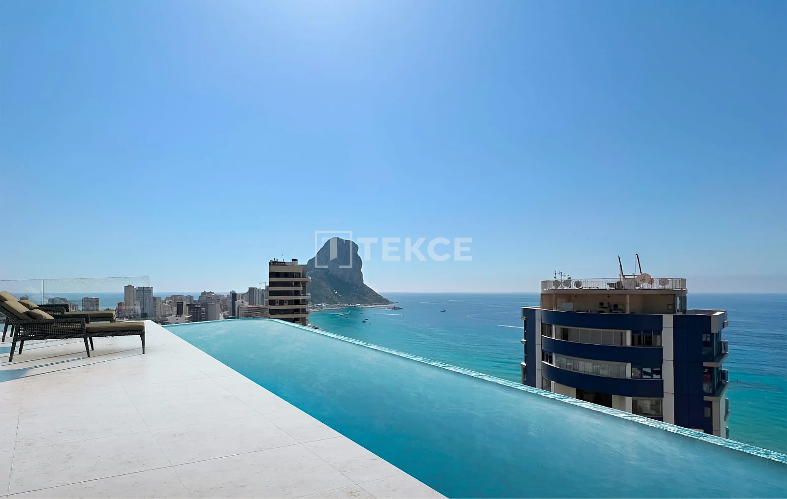 1 - продажа квартира вид моря calpe - costa blanca валенсия испания