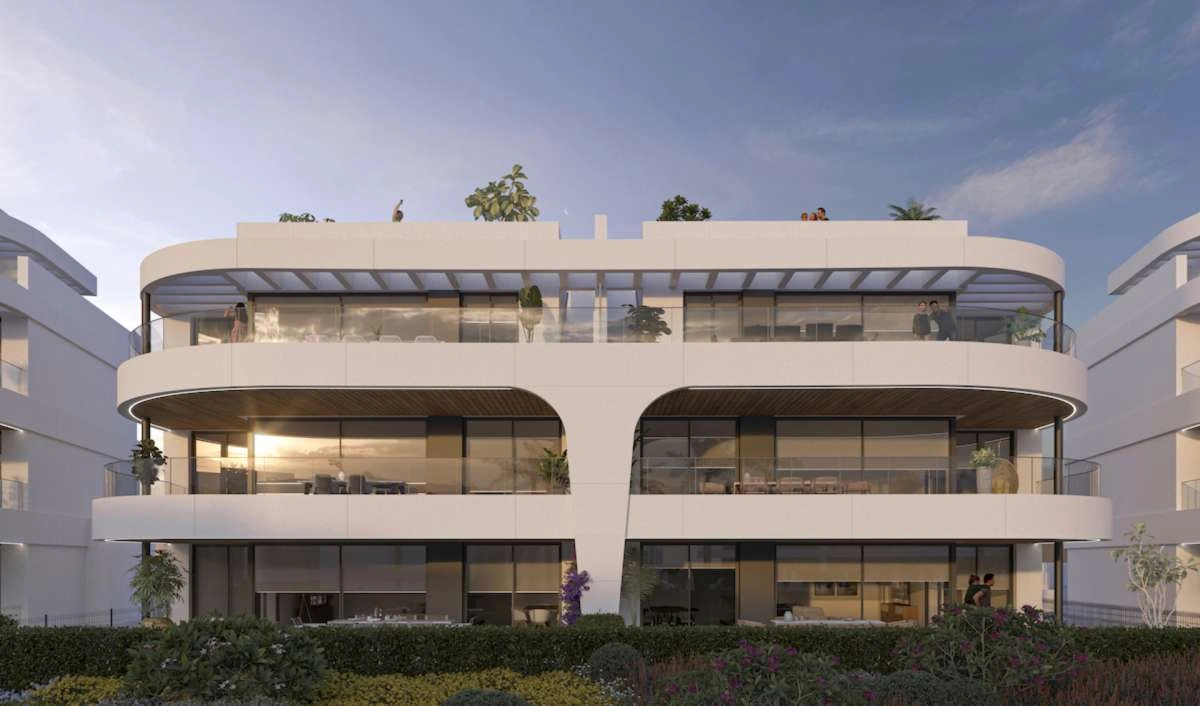 1 - venda apartamento estepona - costa del sol andaluzia espanha