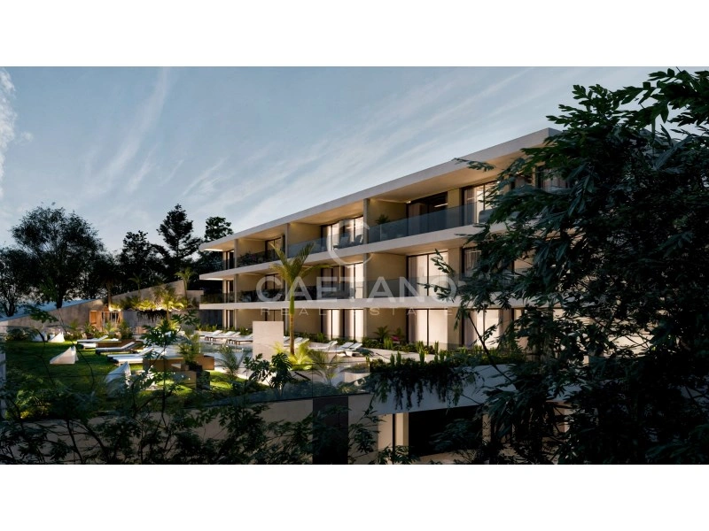 2 - vente appartement funchal madère portugal