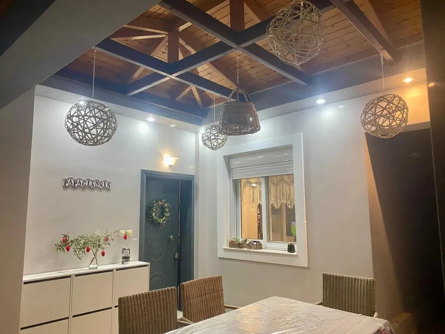 1 - vente appartement plage à pied vrachati péloponnèse grèce