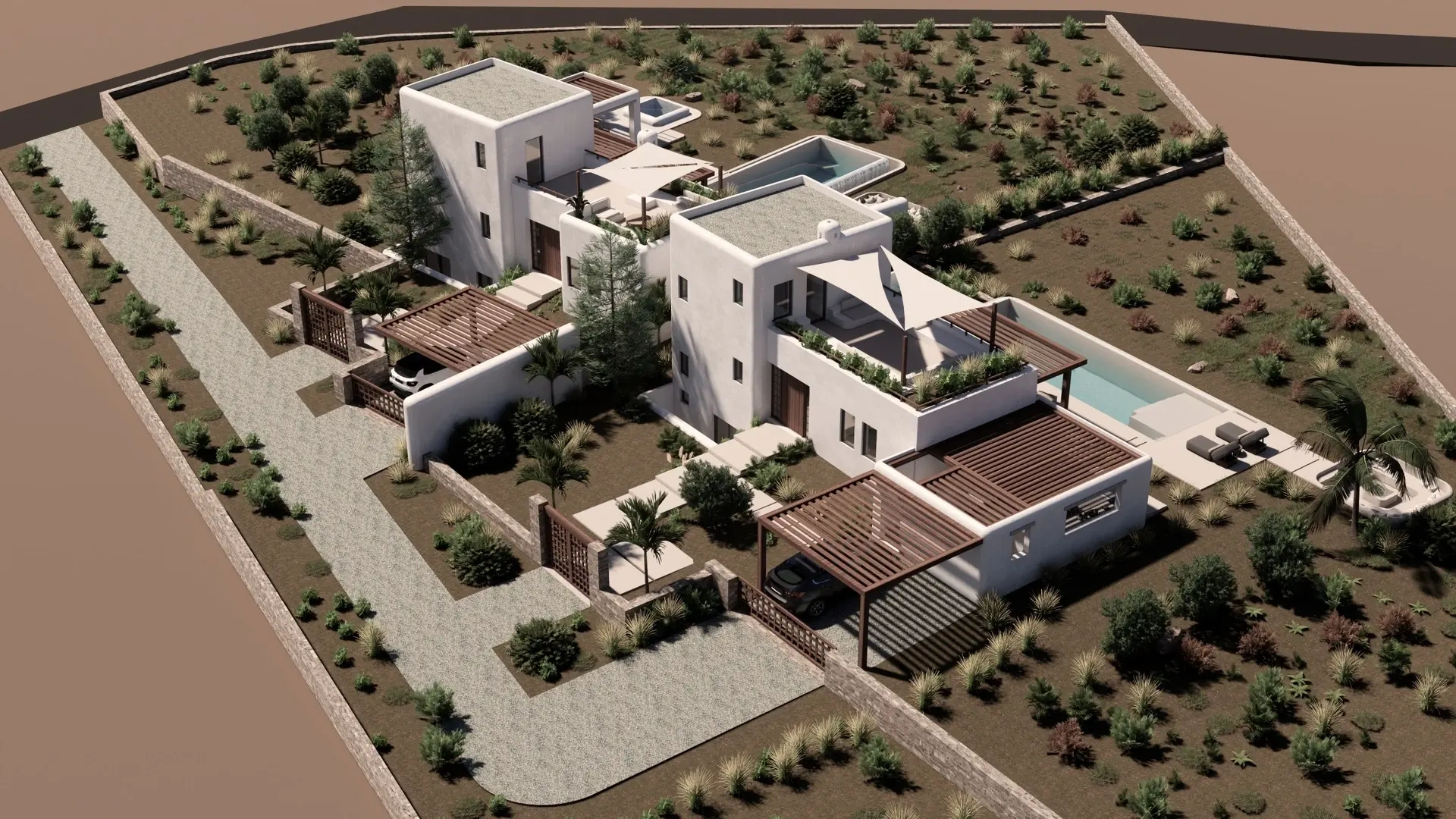 2 - venda casa vista de mar kastraki egeu meridional grécia