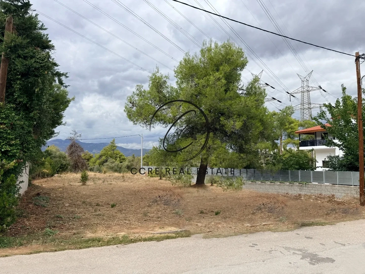 2 - vente terrain athènes attique grèce