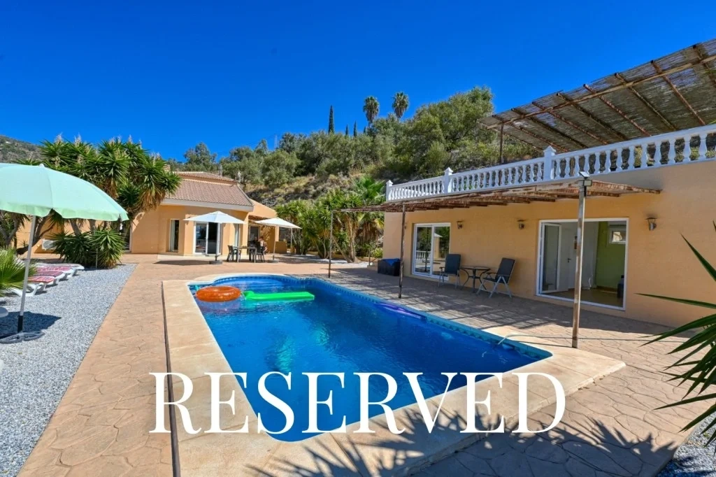 1 - vendita casa vista mare arenas de velez andalusia spagna
