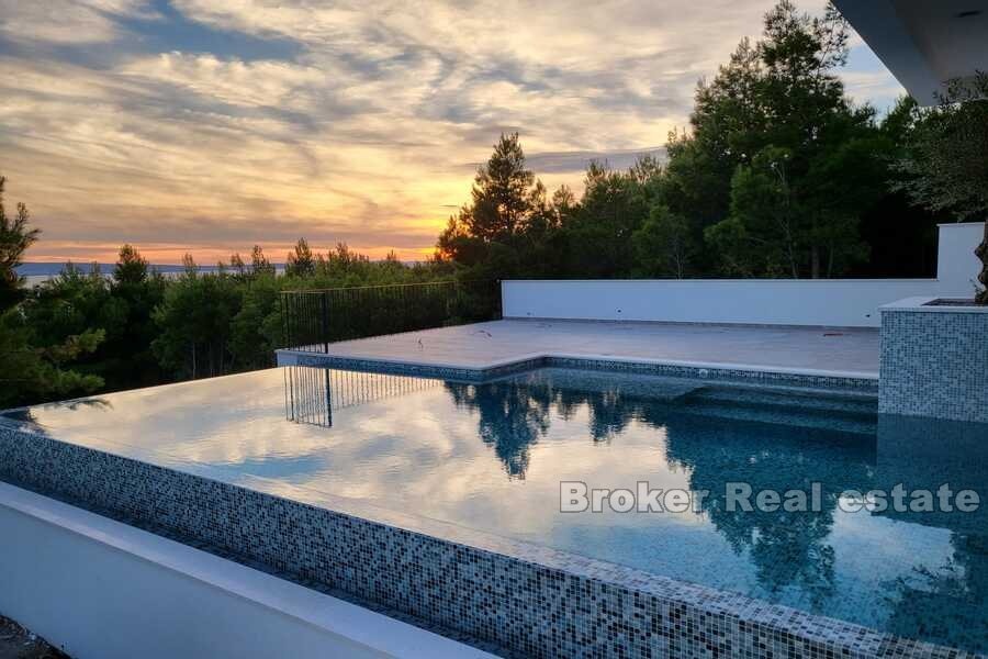1 - venta casa vista al mar omiš split-dalmacia croacia