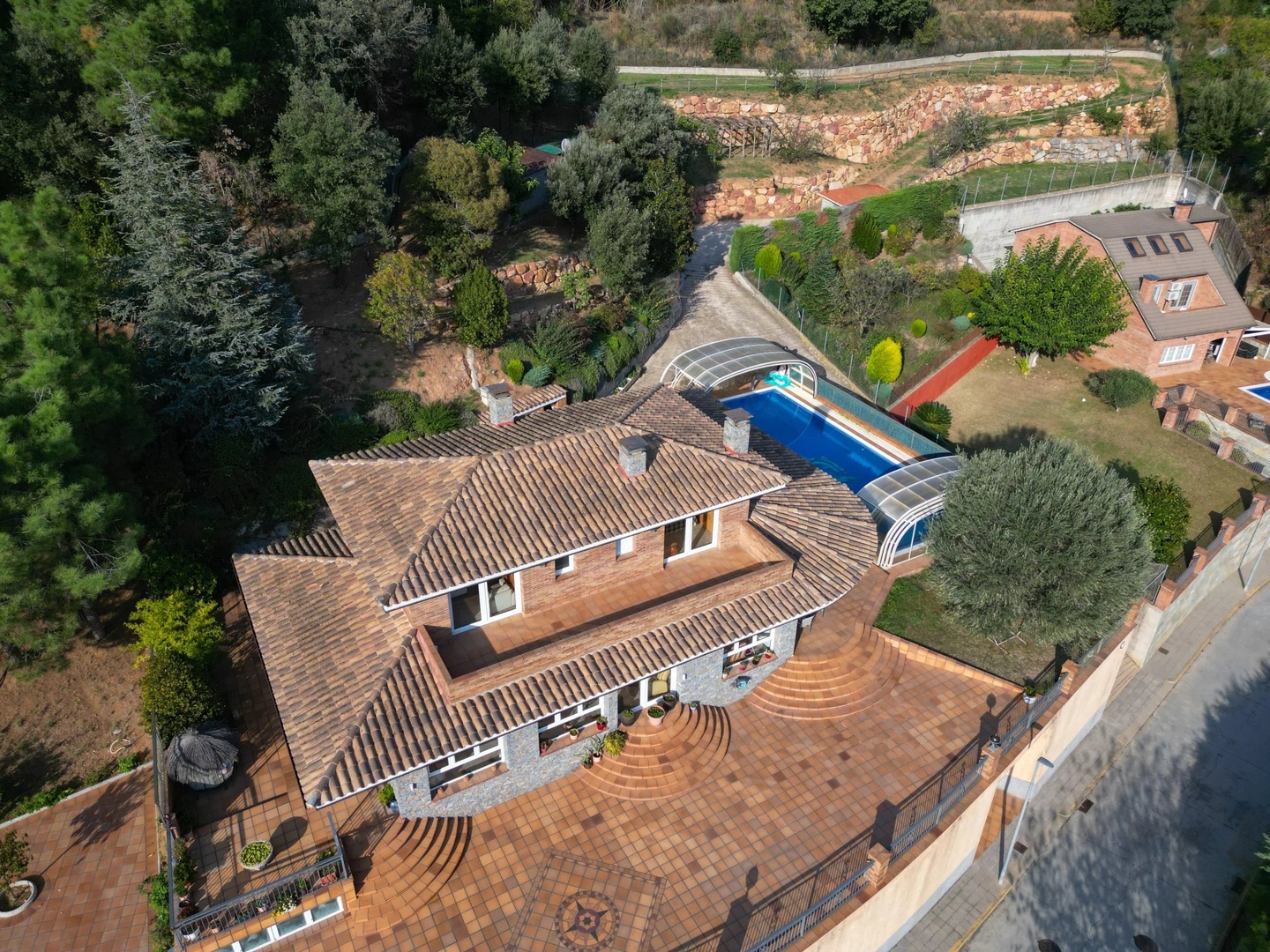1 - venda casa arbucies catalunha espanha