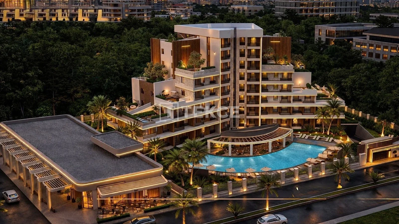 1 - verkoop appartement aksu antalya turkije