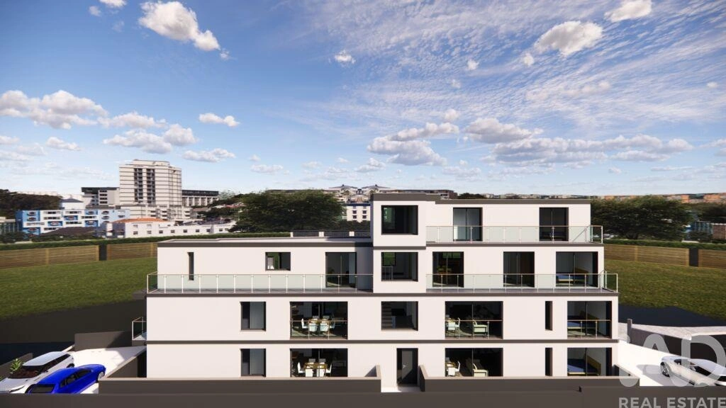 1 - vente appartement caniço madère portugal