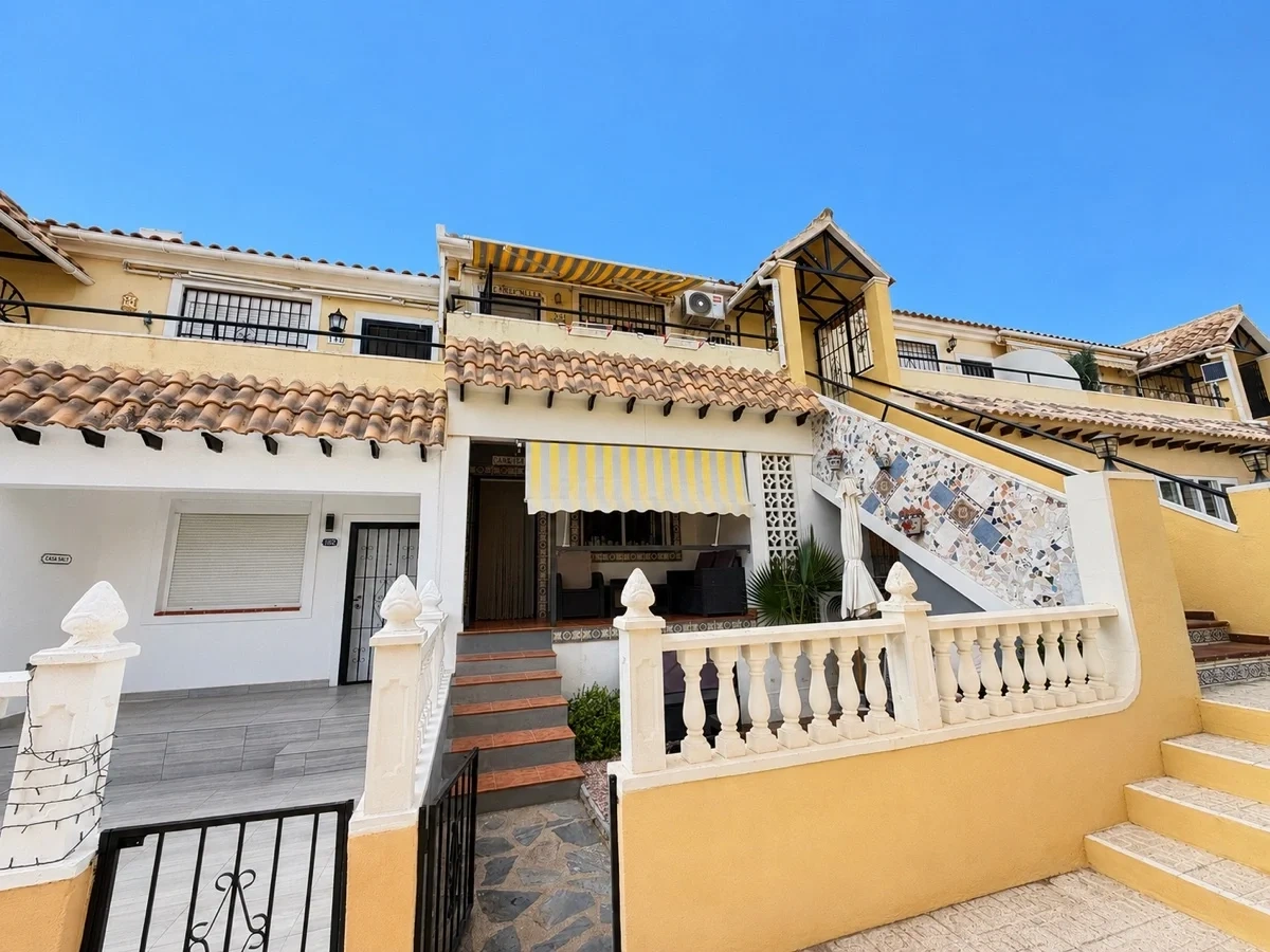 1 - vente appartement villamartin communauté valencienne espagne