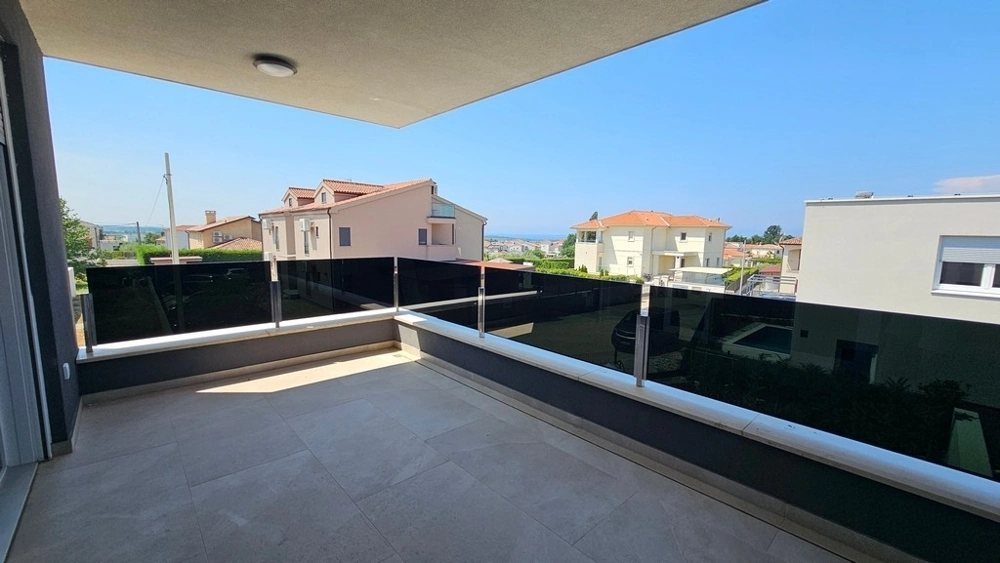 2 - verkoop appartement uitzicht op zee vabriga istria kroatië