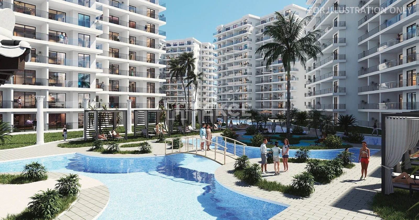 2 - venta apartamento vista al mar i̇skele famagusta chipre