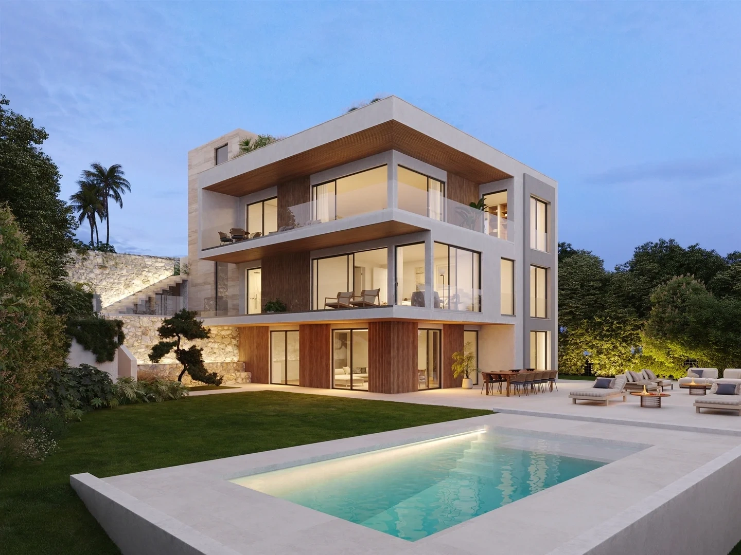 1 - vendita casa vista mare cascais regione lisbona portogallo