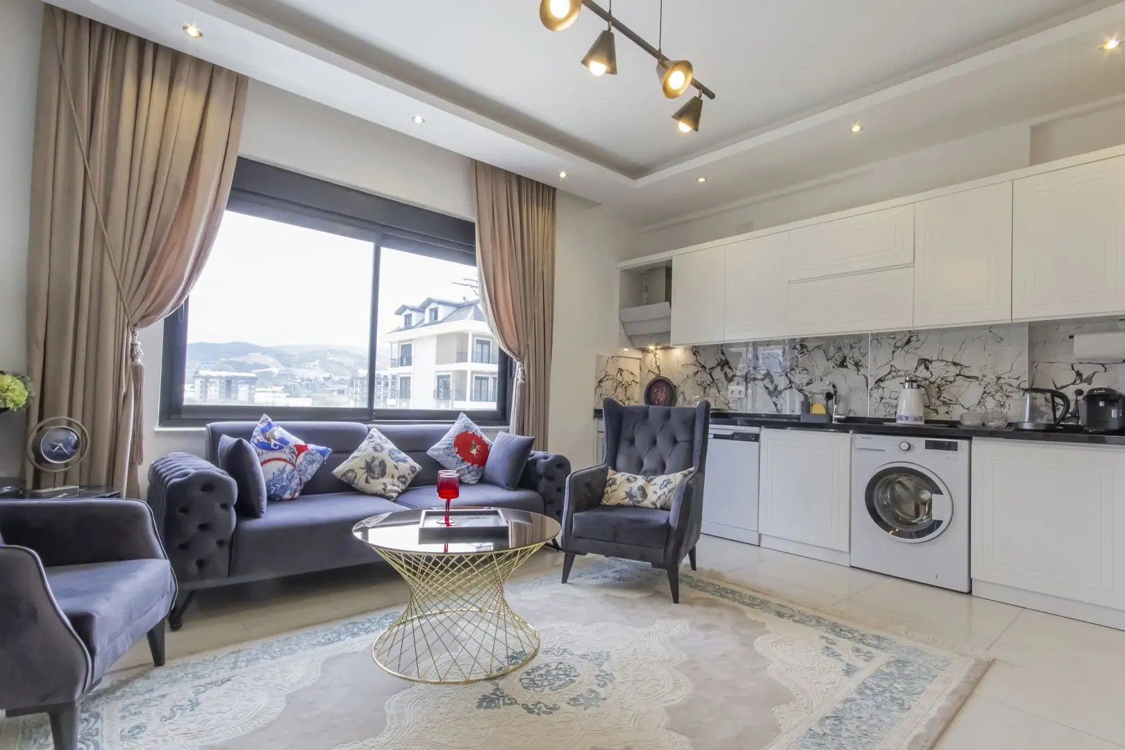 1 - venda apartamento alanya antalya turquia