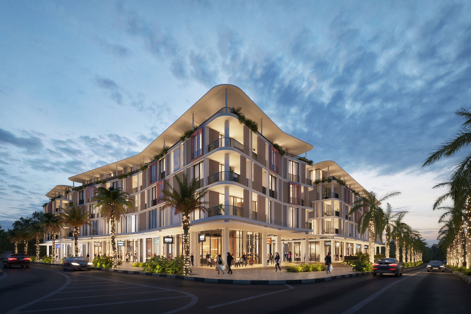 1 - apartment for sale in grand baie rivière du rempart mauritius