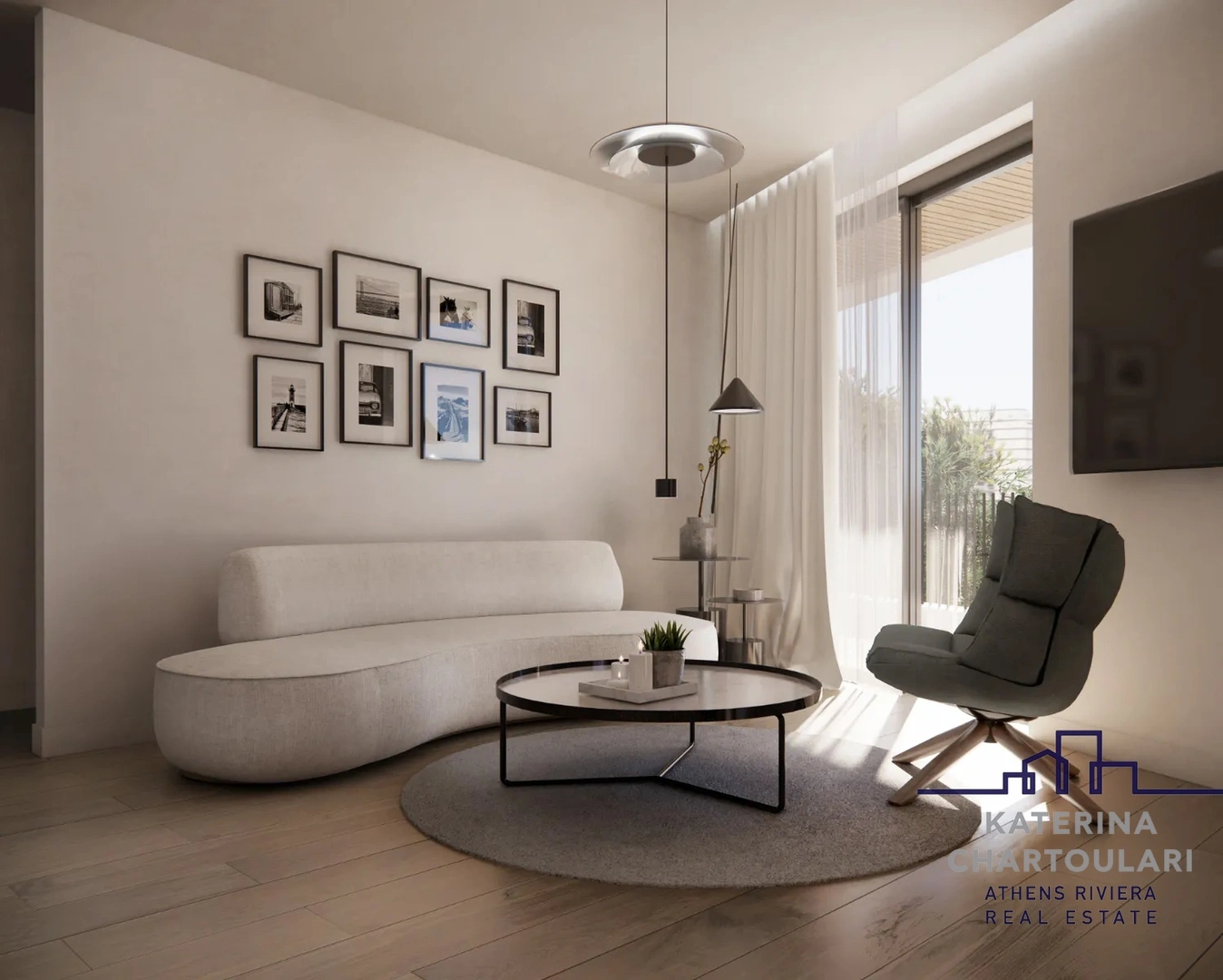 2 - venta apartamento argyroúpoli ática grecia