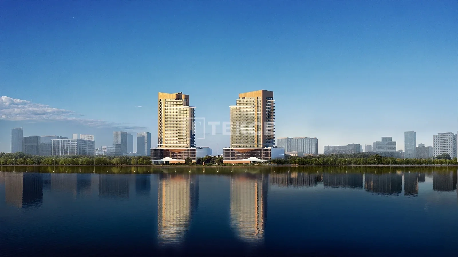 1 - vente appartement dubai dubai émirats arabes unis