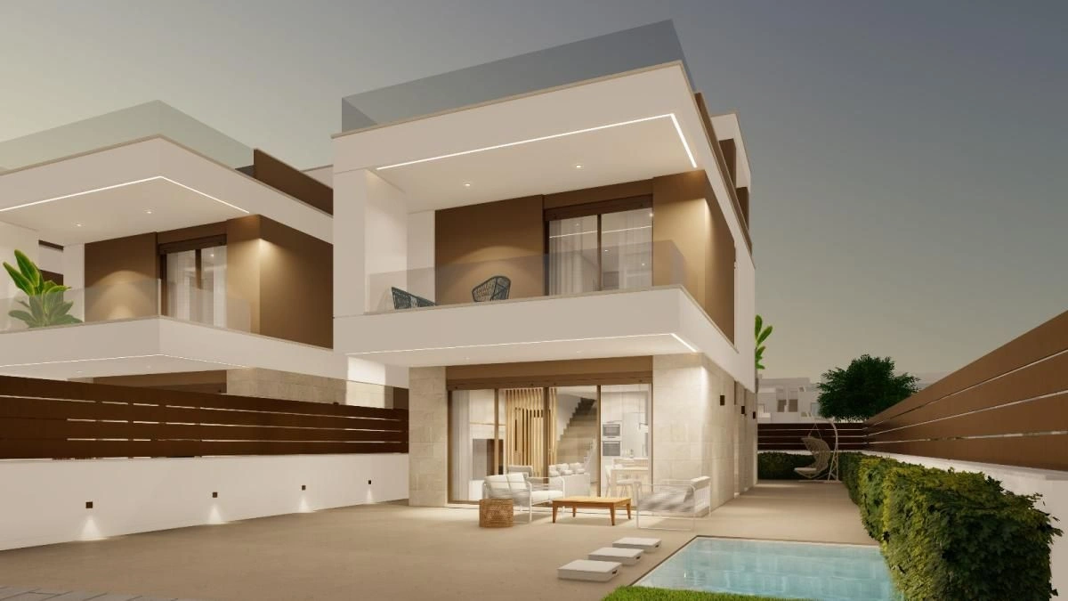 2 - vendita villa pilar de la horadada comunità valenciana spagna