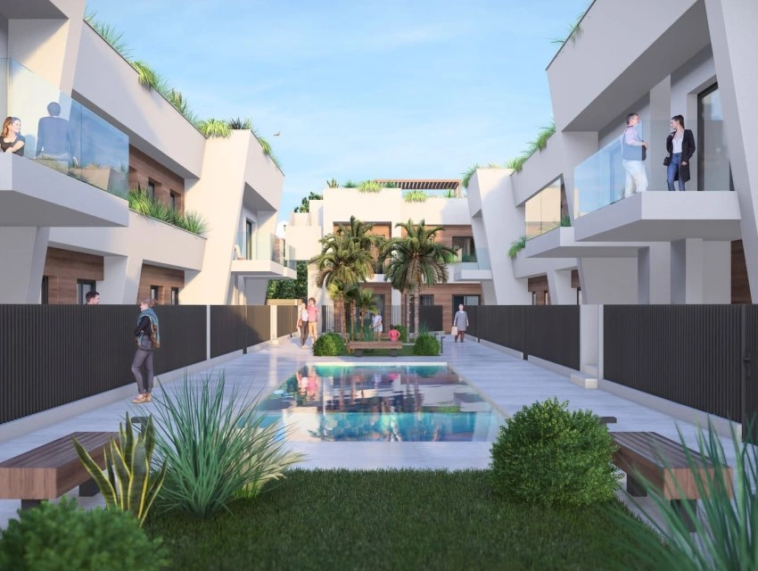 2 - vente maison torre pacheco région de murcie espagne