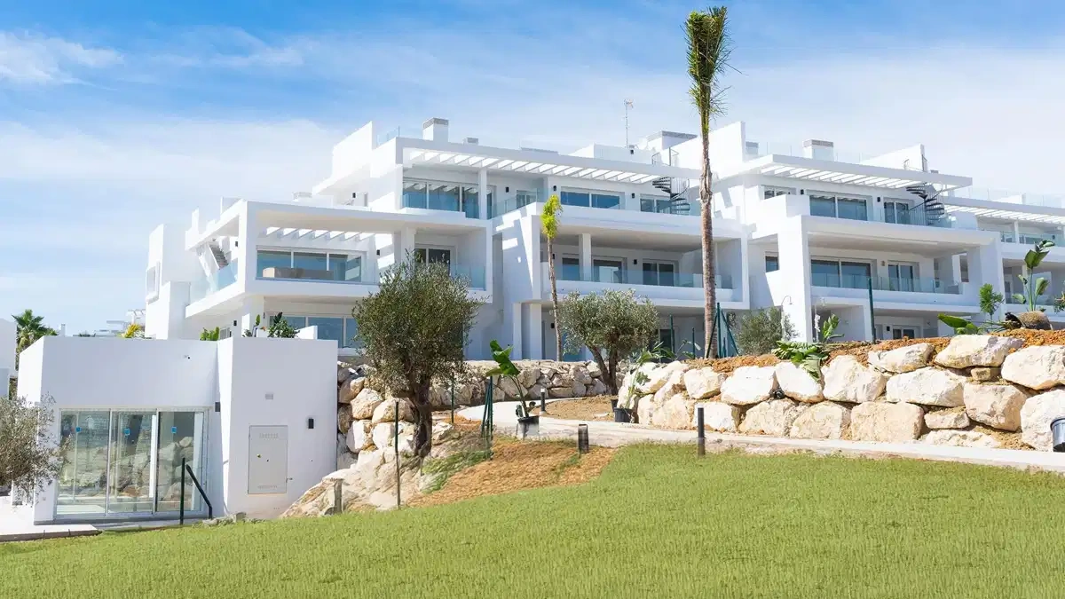 1 - apartment for sale in casares - costa del sol andalusia spain