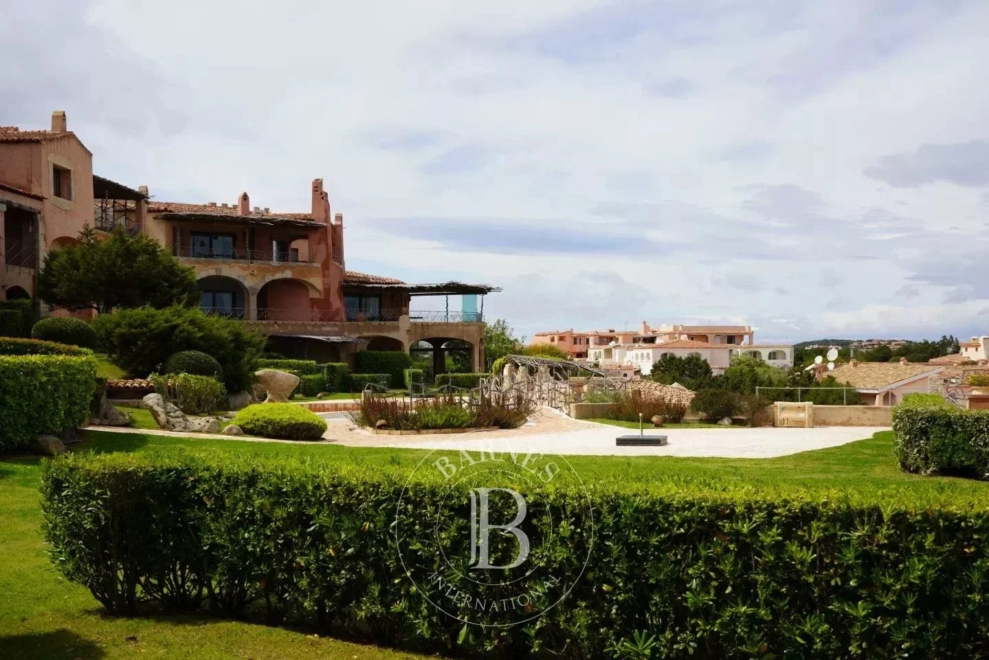 2 - venta apartamento vista al mar porto cervo cerdeña italia