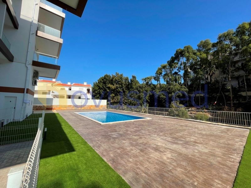 1 - verkoop appartement uitzicht op zee albufeira algarve portugal