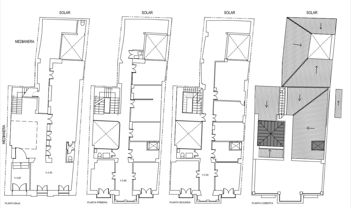 2 - venta casa malaga andalucía españa